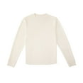 thumbnail image 5 of Member's Mark Men's Double Knit Crewneck Long Sleeve, 5 of 6