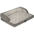 thumbnail image 3 of Serta Luxury Sleeper Sofa Pet Bed, Choose Size & Color, 3 of 11
