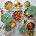 thumbnail image 3 of Member's Mark 11-Piece Modern Ceramic Cookware Set, 3 of 19