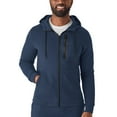 thumbnail image 1 of Member's Mark Men's Everyday Active Full Zip Hoodie, 1 of 4