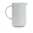 thumbnail image 1 of Over&Back Coupe Stoneware Pitcher, 42oz, 1 of 8
