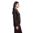 thumbnail image 3 of Express Women's Fashion Scuba Top, 3 of 6