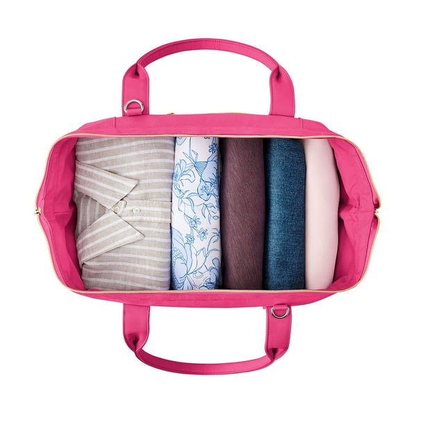 Member's Mark Mini Canvas Weekender Travel Bag - Samsclub.com