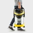 thumbnail image 9 of Karcher WD 6 P S Multi-Purpose 8 Gallon Wet-Dry Shop Vacuum Cleaner, 9 of 10