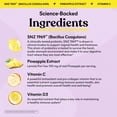 thumbnail image 3 of Lemme Purr Vaginal Probiotic Gummies, Pineapple, 96 ct., 3 of 6