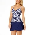 thumbnail image 4 of Anne Cole Limited Edition Women's Tankini Top, 4 of 10