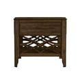 thumbnail image 6 of Society Den Stark End Table, 6 of 10