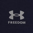thumbnail image 4 of Under Armour Men's Freedom Flag Short Sleeve T-Shirt, 4 of 4