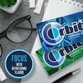 thumbnail image 6 of Orbit Mint Sugar Free Chewing Gum, Variety Pack, 14 pcs., 18 pk., 6 of 8
