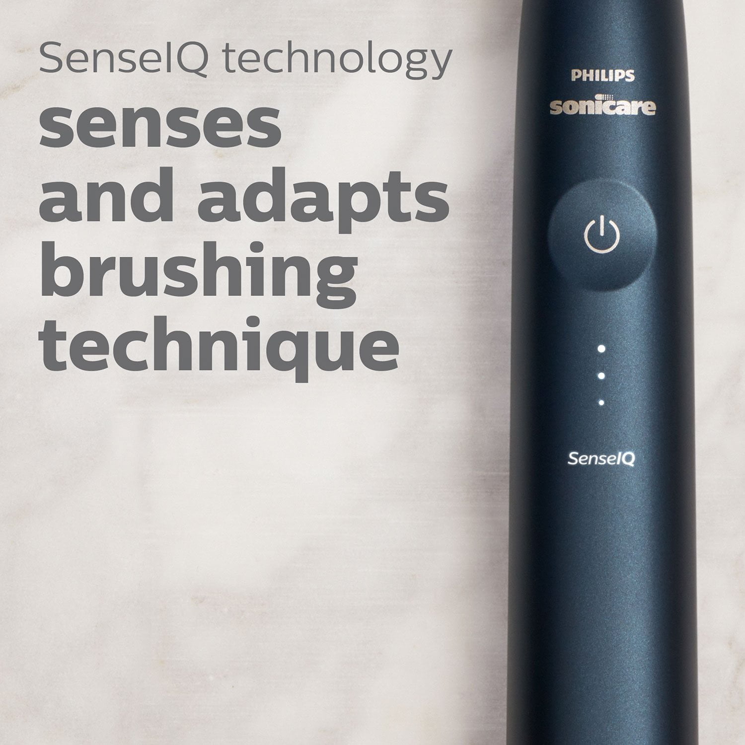 Philips Sonicare Prestige 9900 Power Toothbrush, Midnight Blue