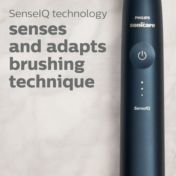 Philips Sonicare Prestige 9900 Power Toothbrush, Midnight