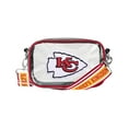thumbnail image 1 of NFL Clear Crossbody Bag, 1 of 5