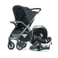 thumbnail image 1 of Chicco Bravo Sport Trio Travel System, Iron, 1 of 9