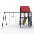 thumbnail image 13 of Lifetime Big Stuff Adventure Swing Playset, 13 of 16