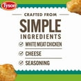 thumbnail image 8 of Tyson High Protein Simple Ingredient Chicken Nuggets, Frozen, 3 lbs., 8 of 11