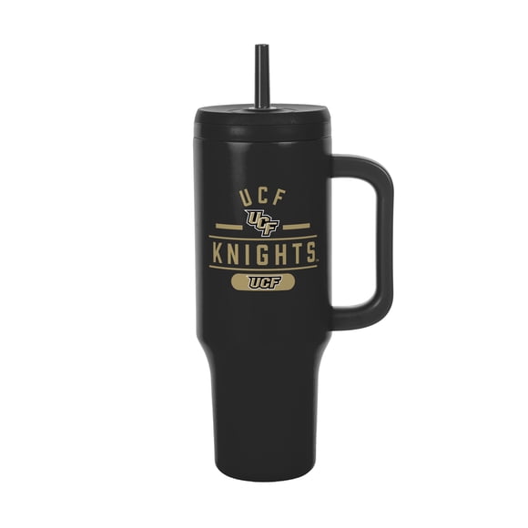 Logo Brands UCF Knights Stainless Steel Leakproof Tumbler