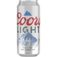 thumbnail image 2 of Coors Light American Light Lager Beer, 12 fl. oz. can, 24 pk., 2 of 8