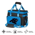 thumbnail image 4 of Logo Brands Carolina Panthers 36 Can Cooler, 4 of 5