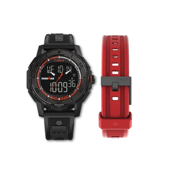 Timex Ironman Adrenaline Ana-Digi Watch Set