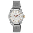 thumbnail image 1 of Citizen Eco-Drive Classic Mesh Bracelet Watch, 36mm, 1 of 2