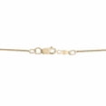 thumbnail image 5 of Lab Created Diamond 0.46 CT. T.W. Pendant in 14K Gold, 5 of 9