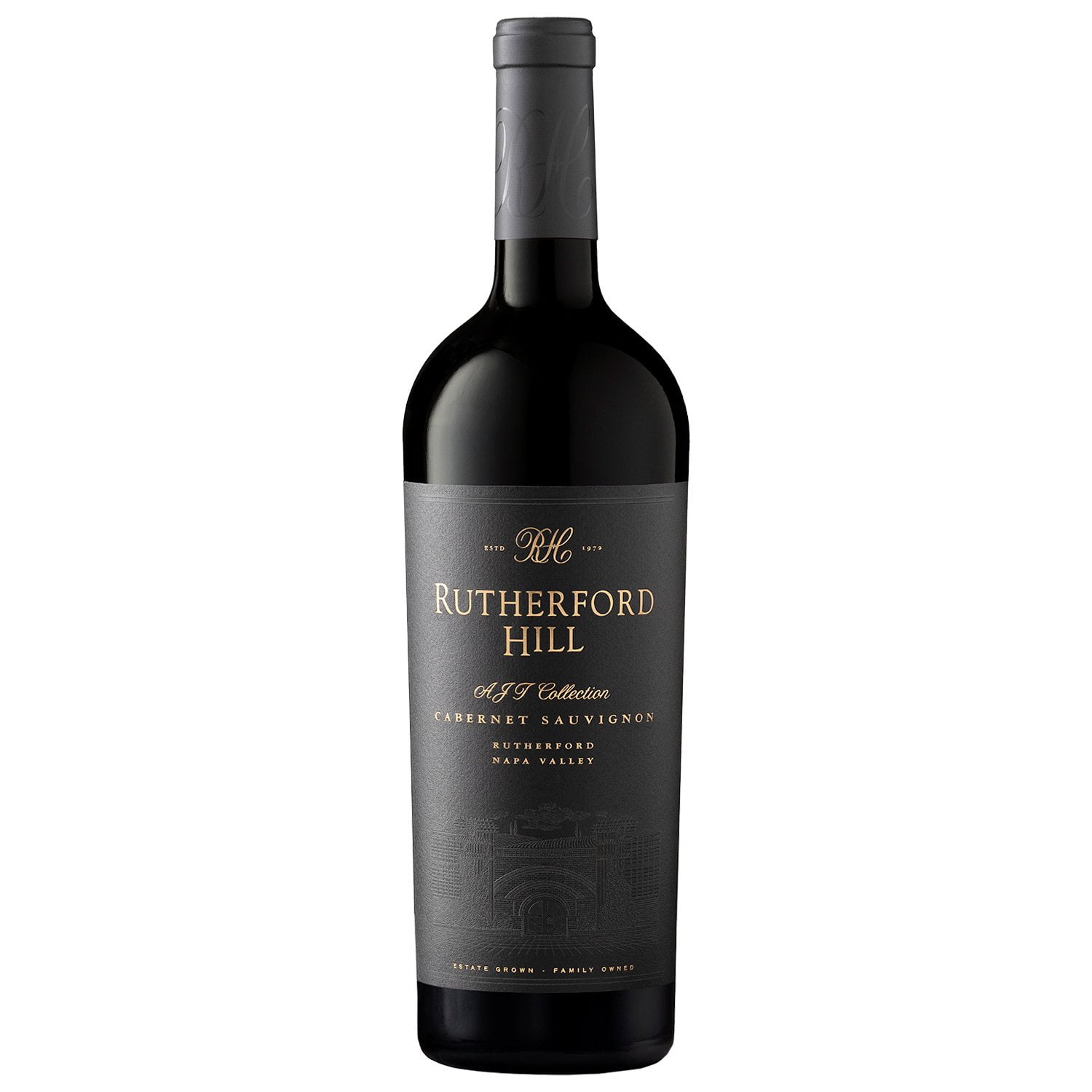 Rutherford Hill AJT Collection Cabernet Sauvignon Wine, 750 ml