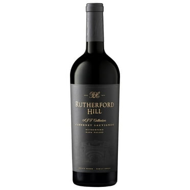 Rutherford Hill AJT Collection Cabernet Sauvignon Wine, 750 ml