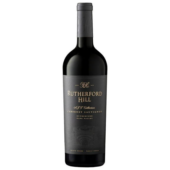 Rutherford Hill AJT Collection Cabernet Sauvignon Wine, 750 ml