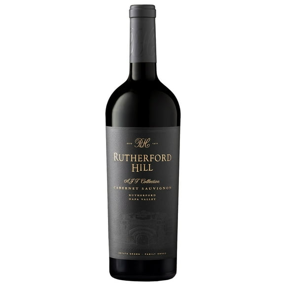 Rutherford Hill AJT Collection Cabernet Sauvignon Wine, 750 ml