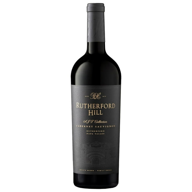 Rutherford Hill AJT Collection Cabernet Sauvignon Wine, 750 ml