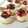 thumbnail image 5 of Member's Mark 3" Fresh Fruit Topped New York Style Cheesecakes, 8 ct., 5 of 7