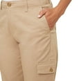 thumbnail image 4 of Lands' End Women's Cargo Chino Pant, 4 of 6