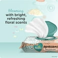 thumbnail image 5 of Pampers Expressions Baby Wipes, Fresh Bloom Scent (896 ct.), 5 of 7