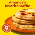 thumbnail image 4 of Eggo Homestyle Waffles, Frozen Breakfast, 72 ct., 4 of 9