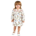 thumbnail image 1 of Counting Daisies Baby Girl Holiday Outfit Set, 1 of 9