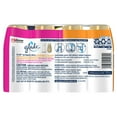 thumbnail image 2 of Glade Automatic Spray Air Freshener Refills, Hawaiian Breeze and  Exotic Tropical Blossoms, 4 ct., 2 of 8