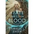 thumbnail image 1 of A Fate Inked in Blood by Danielle L. Jensen - Book 1 of 2, Paperback, 1 of 1