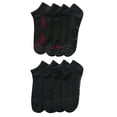 thumbnail image 2 of Reebok Men's 8-Pack Cushion Low-Cut Sock, 2 of 8