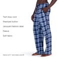 thumbnail image 5 of Lucky Brand Men's Sleep Fleece Pant, 5 of 8