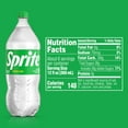 thumbnail image 2 of Sprite Lemon Lime Soda Soft Drinks, 2 L., 4 pk., 2 of 7