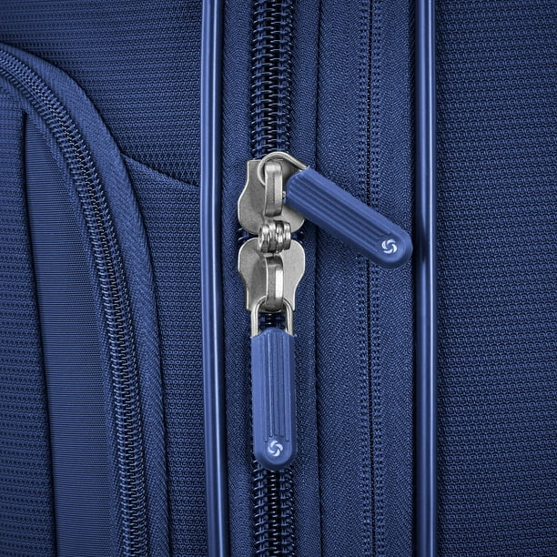 Samsonite Xpression 2-Piece Softside Spinner Luggage Set