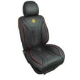 thumbnail image 2 of MOMO Seat Cover PRO: Universal Fit, Sideless Design, 1 Front Piece, 2 of 5