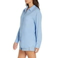 thumbnail image 3 of Gap Women's Linen Button-Down Top, 3 of 8