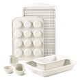 thumbnail image 1 of Tramontina 5-Piece Aluminized Steel Ceramic Nonstick Bakeware Set, 1 of 16