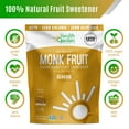 thumbnail image 4 of Health Garden Monk Fruit Sweetener 1 lb., 4 of 6