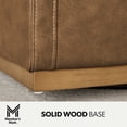 thumbnail image 5 of Member's Mark Modern Classic Leather Swivel Chair, 5 of 10