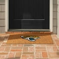 thumbnail image 5 of Logo Brands Jacksonville Jaguars Doormat, 5 of 5