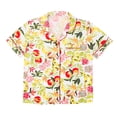 thumbnail image 8 of Member's Mark Women's 2-Piece Notch Collar Pajama Set, 8 of 11