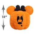 thumbnail image 2 of Disney Halloween Large Mickey or Minnie Plush, 2 of 4