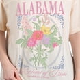 thumbnail image 4 of State of Mine Women's Bouquet State T-Shirt, 4 of 5